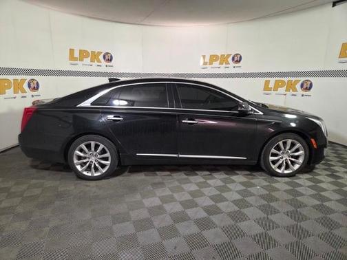 2017 Cadillac XTS Luxury