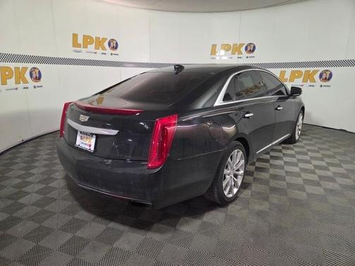 2017 Cadillac XTS Luxury