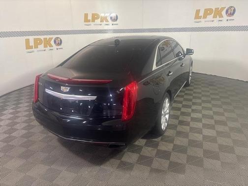 2017 Cadillac XTS Luxury