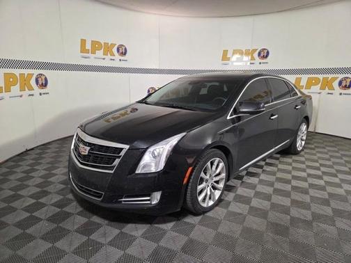 2017 Cadillac XTS Luxury