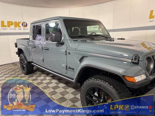 2025 Jeep Gladiator Sport
