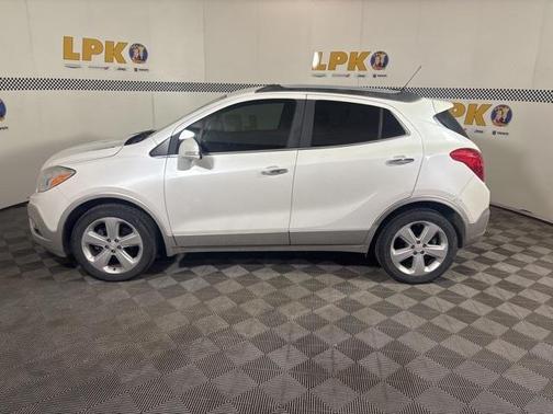 2015 Buick Encore Convenience