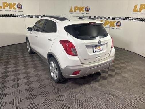 2015 Buick Encore Convenience