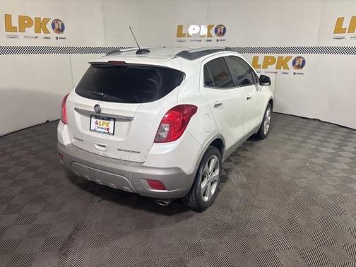 2015 Buick Encore Convenience