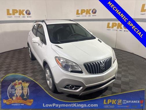 2015 Buick Encore Convenience