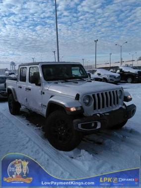 2023 Jeep Gladiator Overland