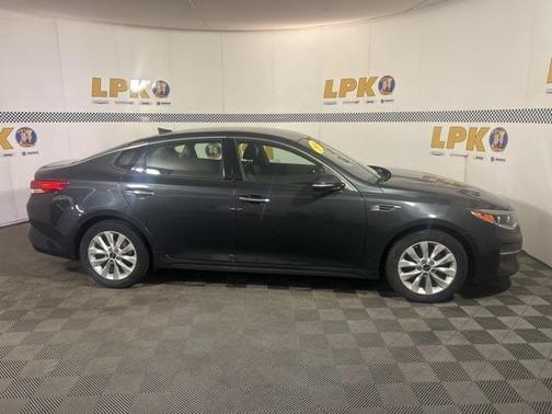 2016 Kia Optima EX