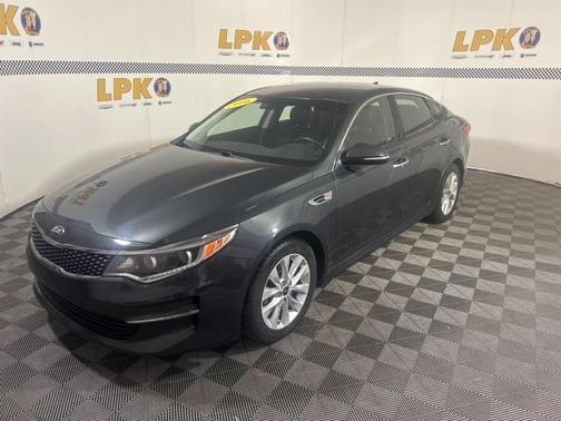 2016 Kia Optima EX
