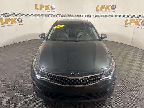 2016 Kia Optima EX