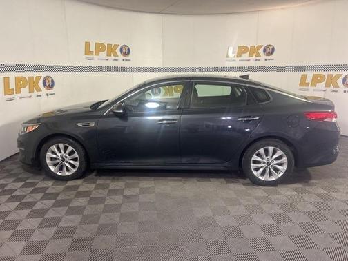 2016 Kia Optima EX
