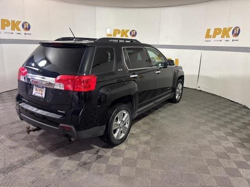 2015 GMC Terrain SLE-2