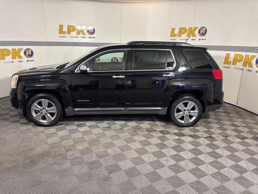 2015 GMC Terrain SLE-2