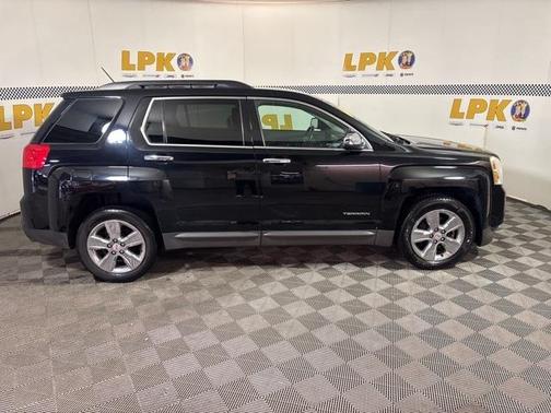 2015 GMC Terrain SLE-2