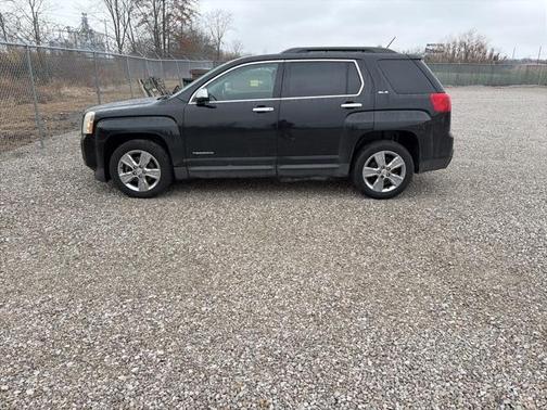 2015 GMC Terrain SLE-2