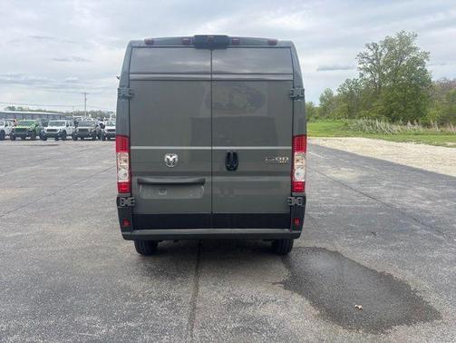 Gray Clearcoat 2026 RAM ProMaster 1500 Base