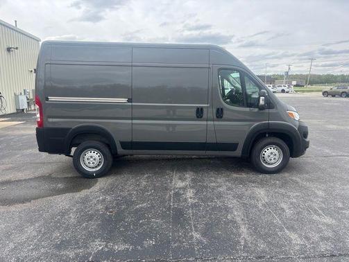 Gray Clearcoat 2026 RAM ProMaster 1500 Base