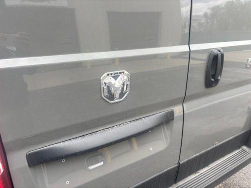 Gray Clearcoat 2026 RAM ProMaster 1500 Base