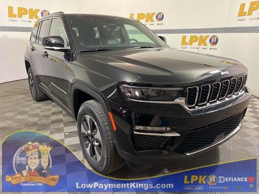 2025 Jeep Grand Cherokee 4xe Base