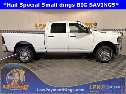 2025 RAM 2500 Tradesman