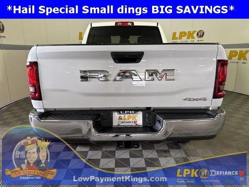 2025 RAM 2500 Tradesman