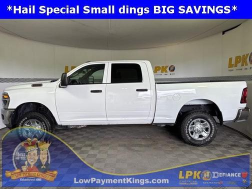 2025 RAM 2500 Tradesman