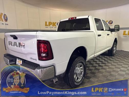 2025 RAM 2500 Tradesman