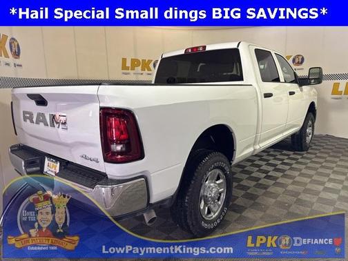 2025 RAM 2500 Tradesman