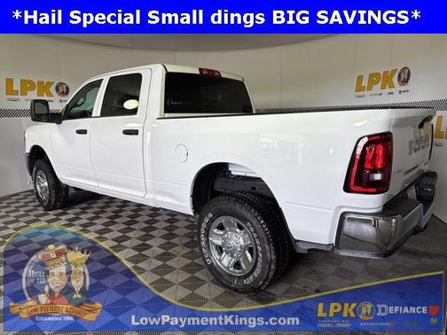 2025 RAM 2500 Tradesman