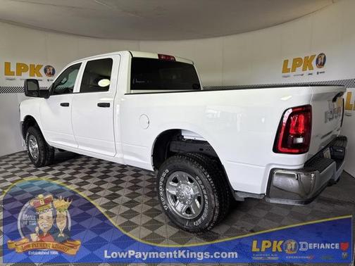 2025 RAM 2500 Tradesman