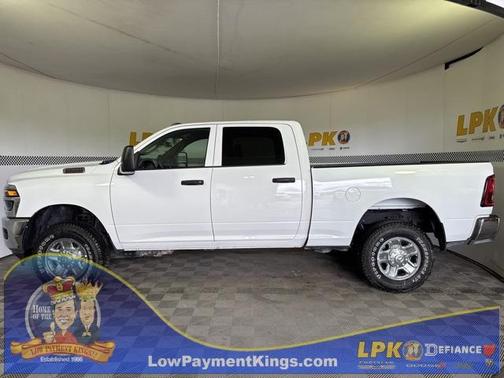 2025 RAM 2500 Tradesman