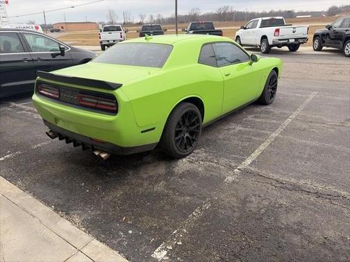 2015 Dodge Challenger R/T