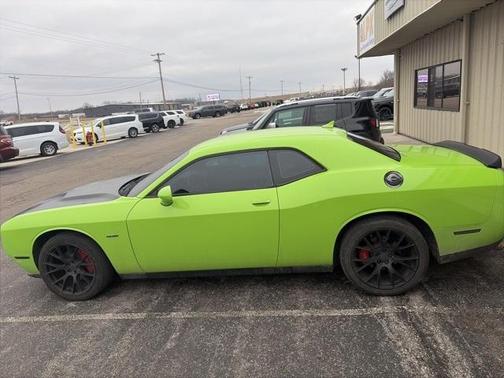 2015 Dodge Challenger R/T
