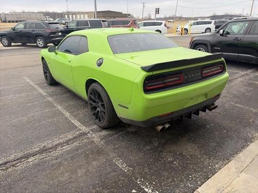 2015 Dodge Challenger R/T