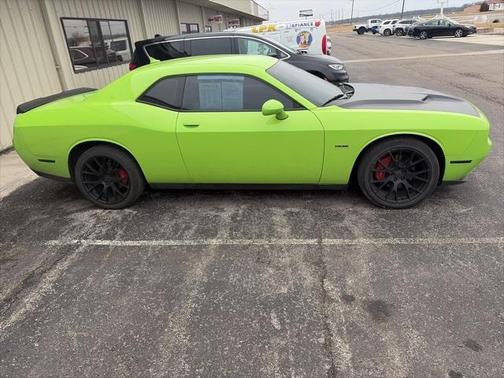 2015 Dodge Challenger R/T