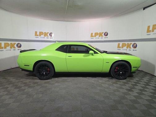2015 Dodge Challenger R/T
