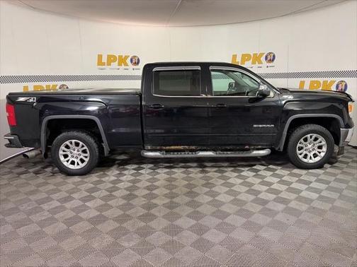 2014 GMC Sierra 1500 SLE