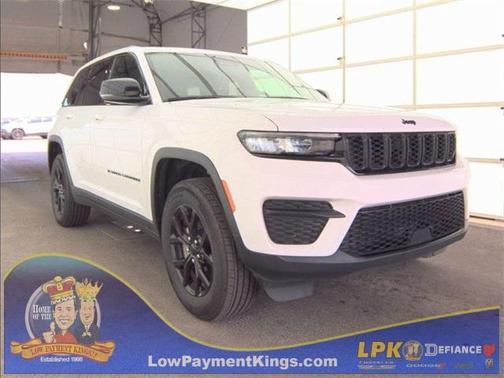 2024 Jeep Grand Cherokee Laredo