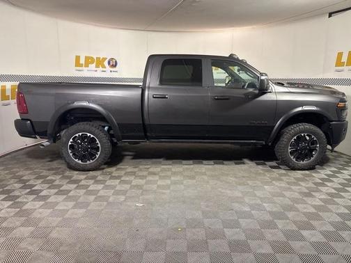 2025 RAM 2500 Rebel/Power Wagon