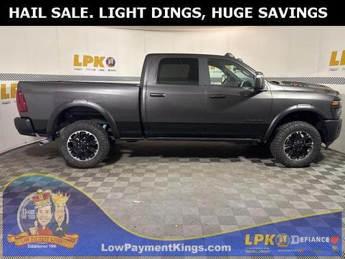 2025 RAM 2500 Rebel/Power Wagon