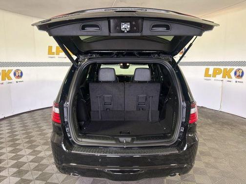 Black 2026 Dodge Durango GT HEMI V8