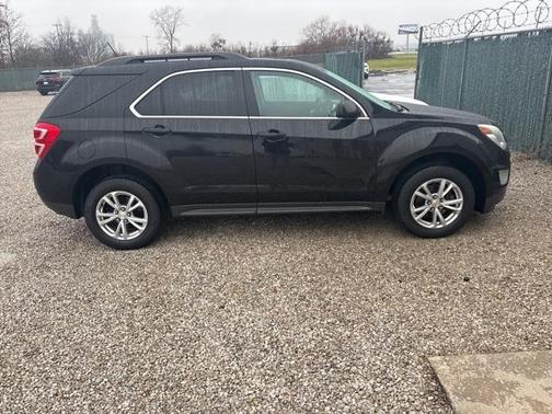 2016 Chevrolet Equinox LT