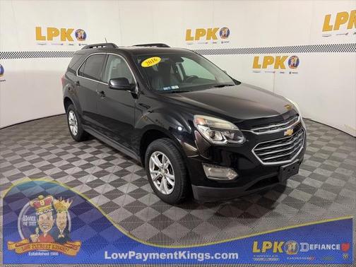 2016 Chevrolet Equinox LT