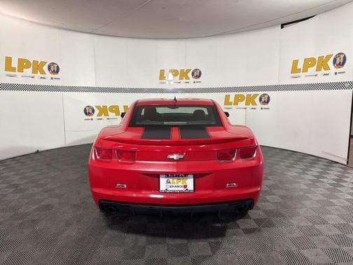 2011 Chevrolet Camaro 1LT