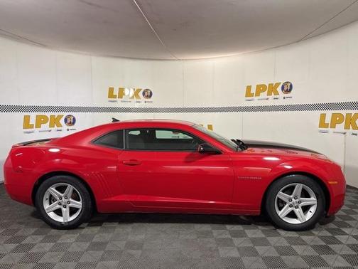 2011 Chevrolet Camaro 1LT