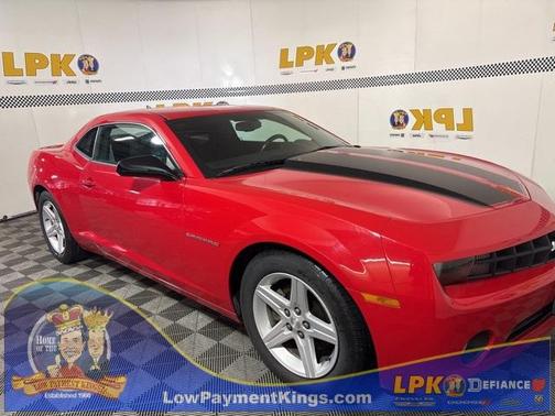 2011 Chevrolet Camaro 1LT