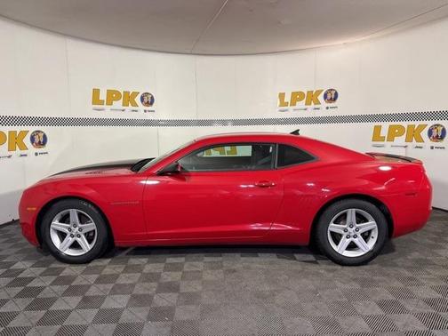 2011 Chevrolet Camaro 1LT
