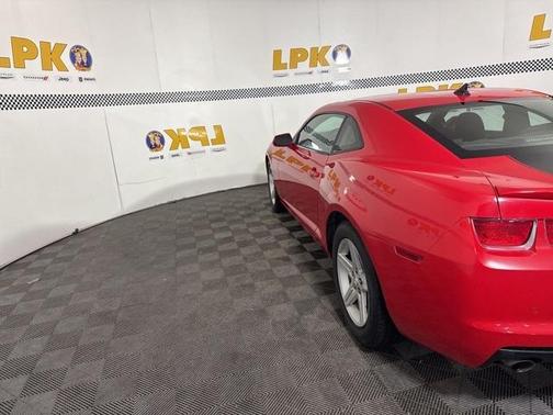 2011 Chevrolet Camaro 1LT