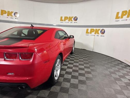2011 Chevrolet Camaro 1LT