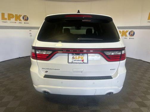 White 2026 Dodge Durango GT