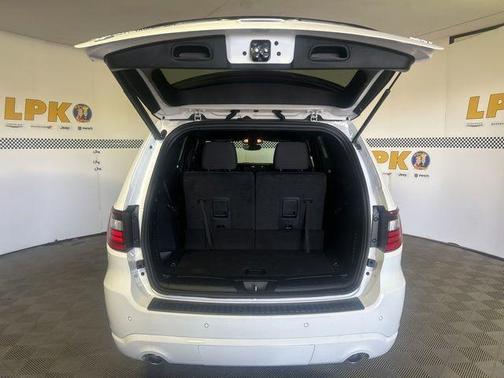 White 2026 Dodge Durango GT